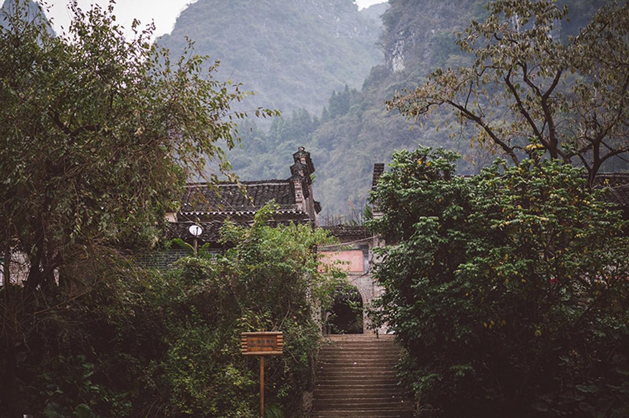 Laojia, A Qing Dynasty House Apartment Guilin Bagian luar foto