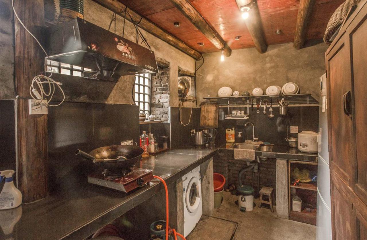Laojia, A Qing Dynasty House Apartment Guilin Bagian luar foto