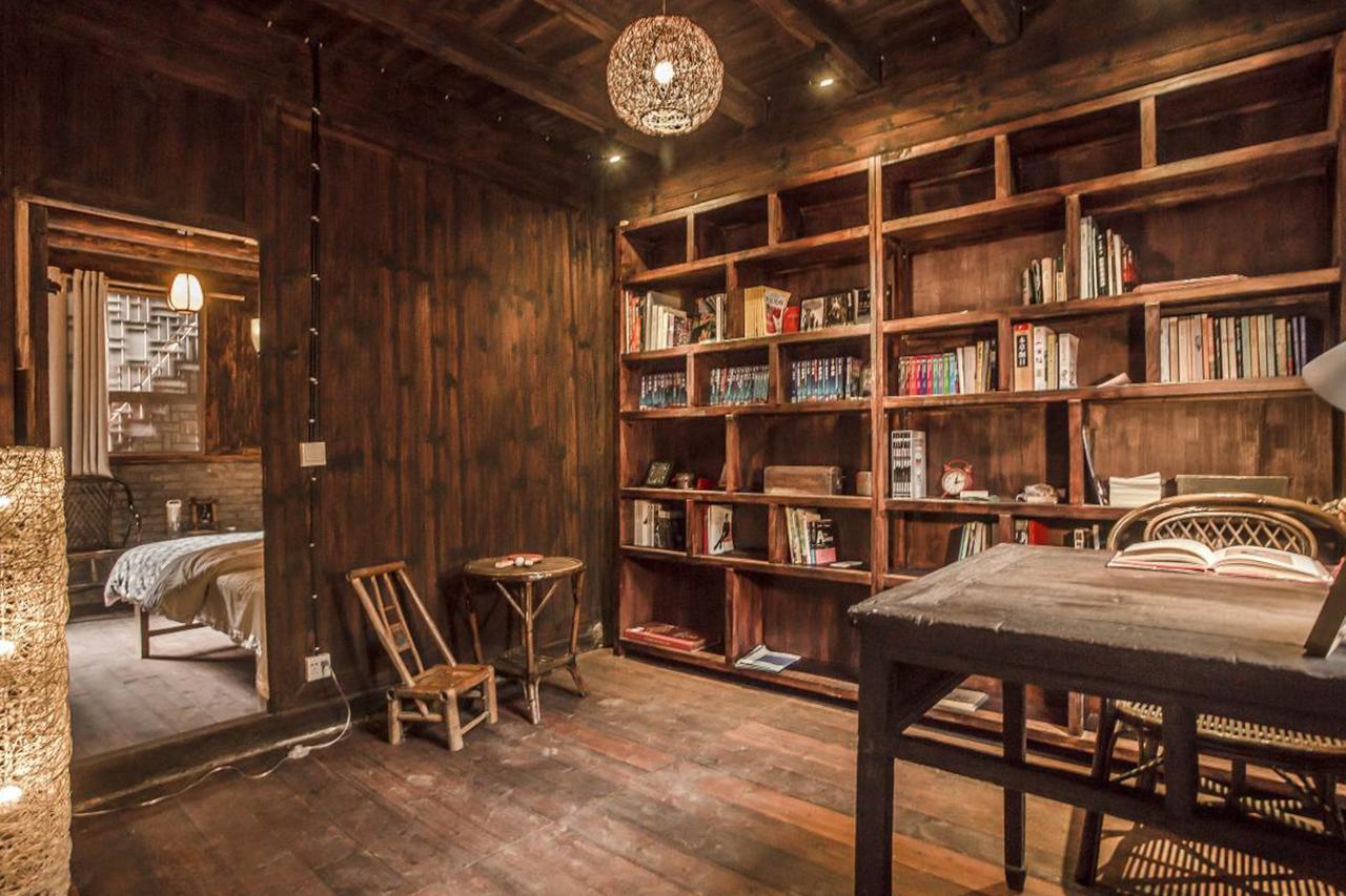 Laojia, A Qing Dynasty House Apartment Guilin Bagian luar foto