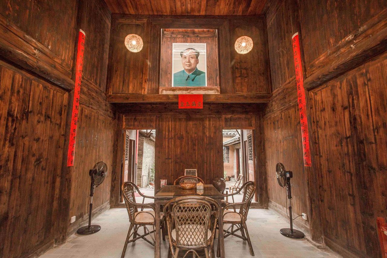 Laojia, A Qing Dynasty House Apartment Guilin Bagian luar foto