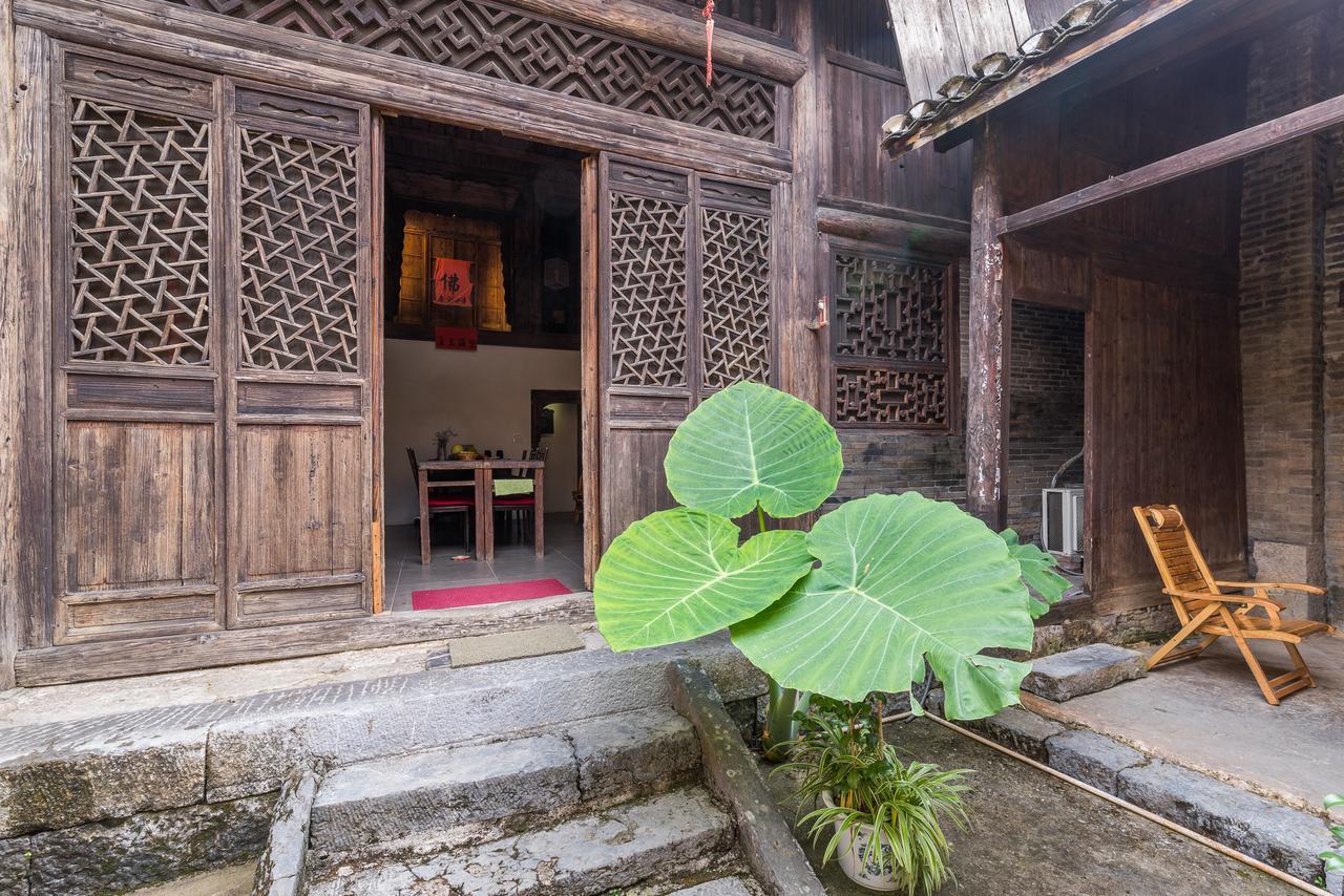 Laojia, A Qing Dynasty House Apartment Guilin Bagian luar foto