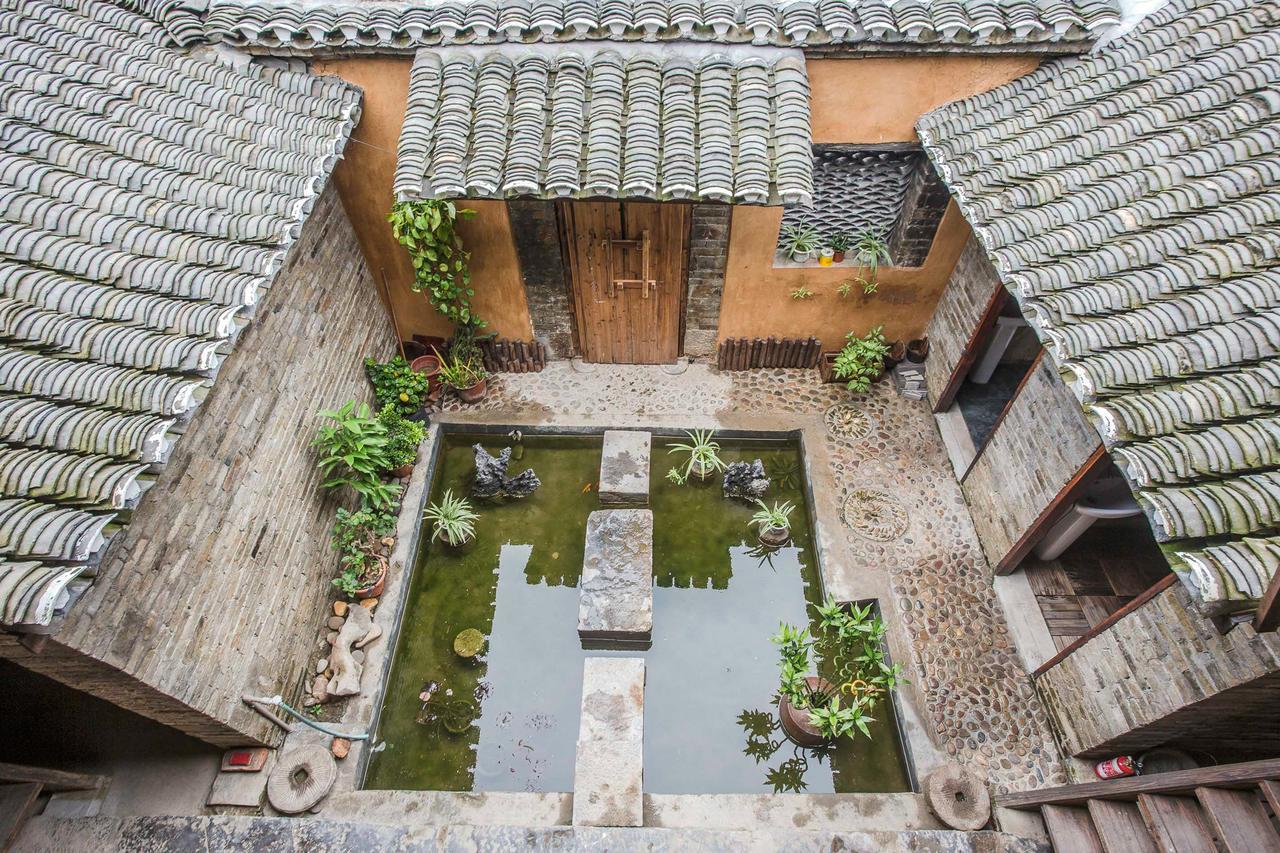 Laojia, A Qing Dynasty House Apartment Guilin Bagian luar foto