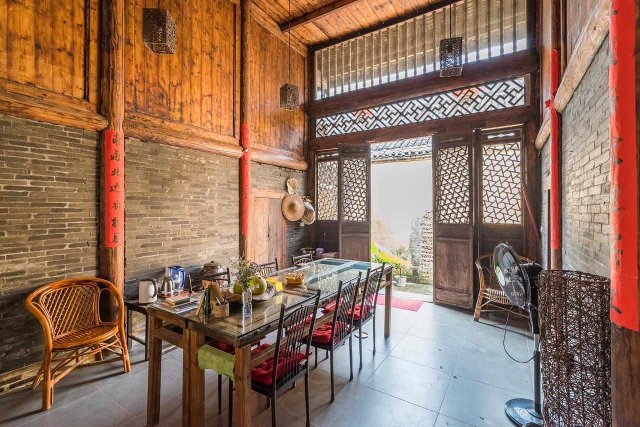 Laojia, A Qing Dynasty House Apartment Guilin Bagian luar foto