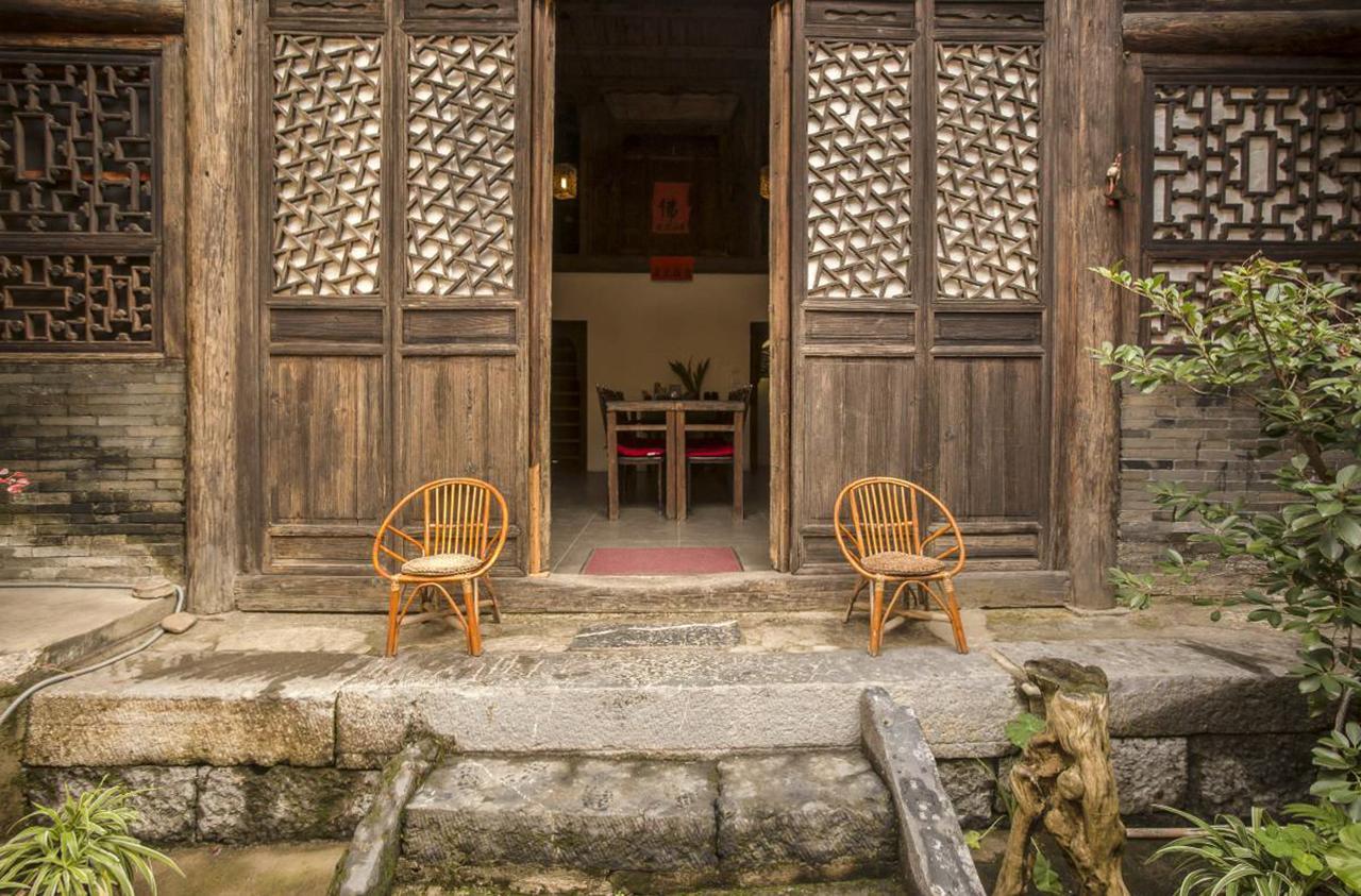 Laojia, A Qing Dynasty House Apartment Guilin Bagian luar foto