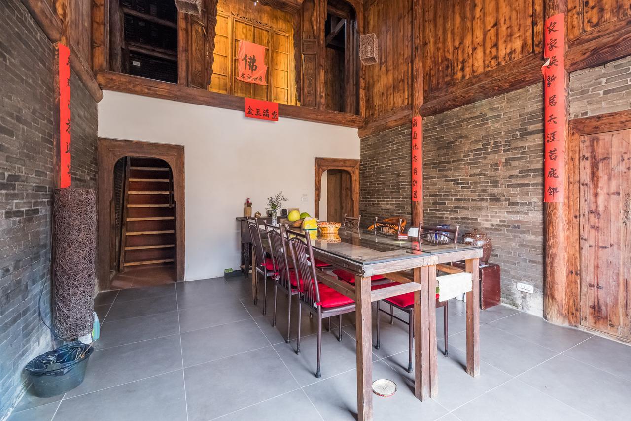 Laojia, A Qing Dynasty House Apartment Guilin Bagian luar foto