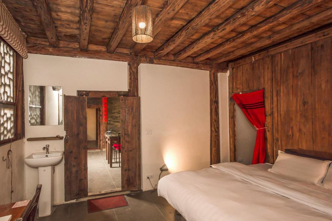 Laojia, A Qing Dynasty House Apartment Guilin Bagian luar foto