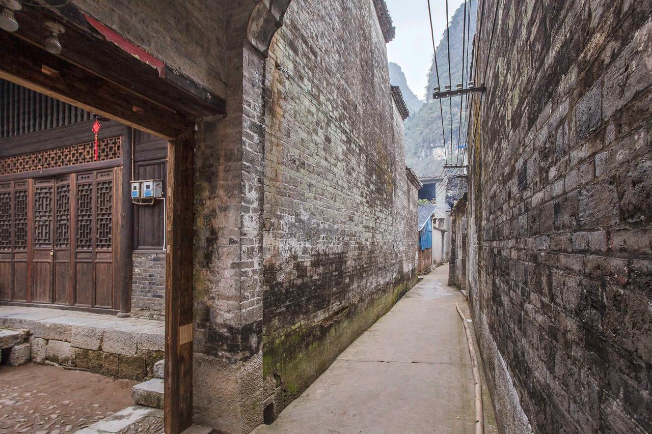 Laojia, A Qing Dynasty House Apartment Guilin Bagian luar foto