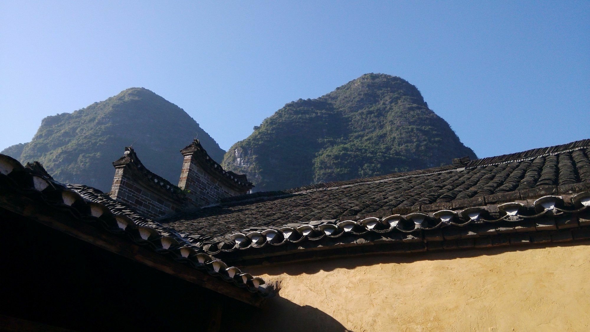 Laojia, A Qing Dynasty House Apartment Guilin Bagian luar foto